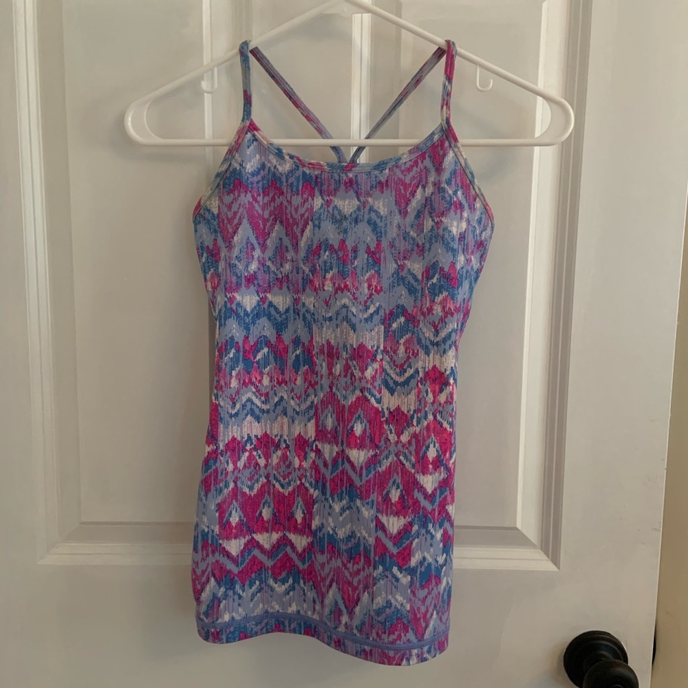 Ivivva Athletic Tank Top